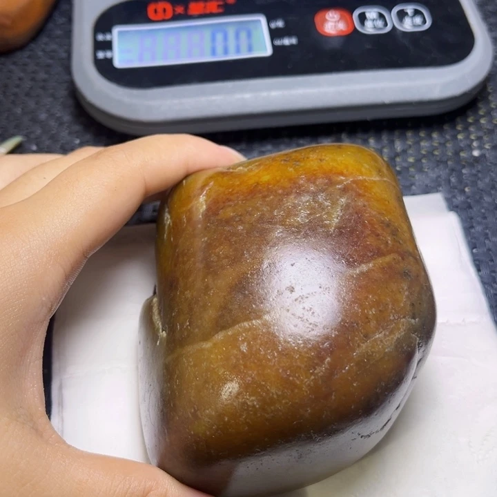 未镶嵌和田玉珠宝奇石