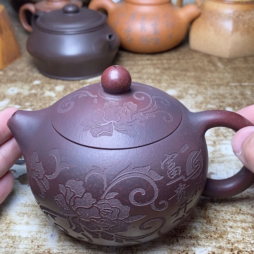 紫砂茶案紫砂艺术