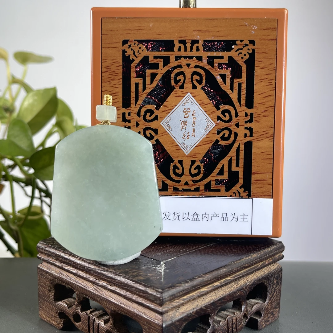 JGB09-616H天然缅甸A货翡翠