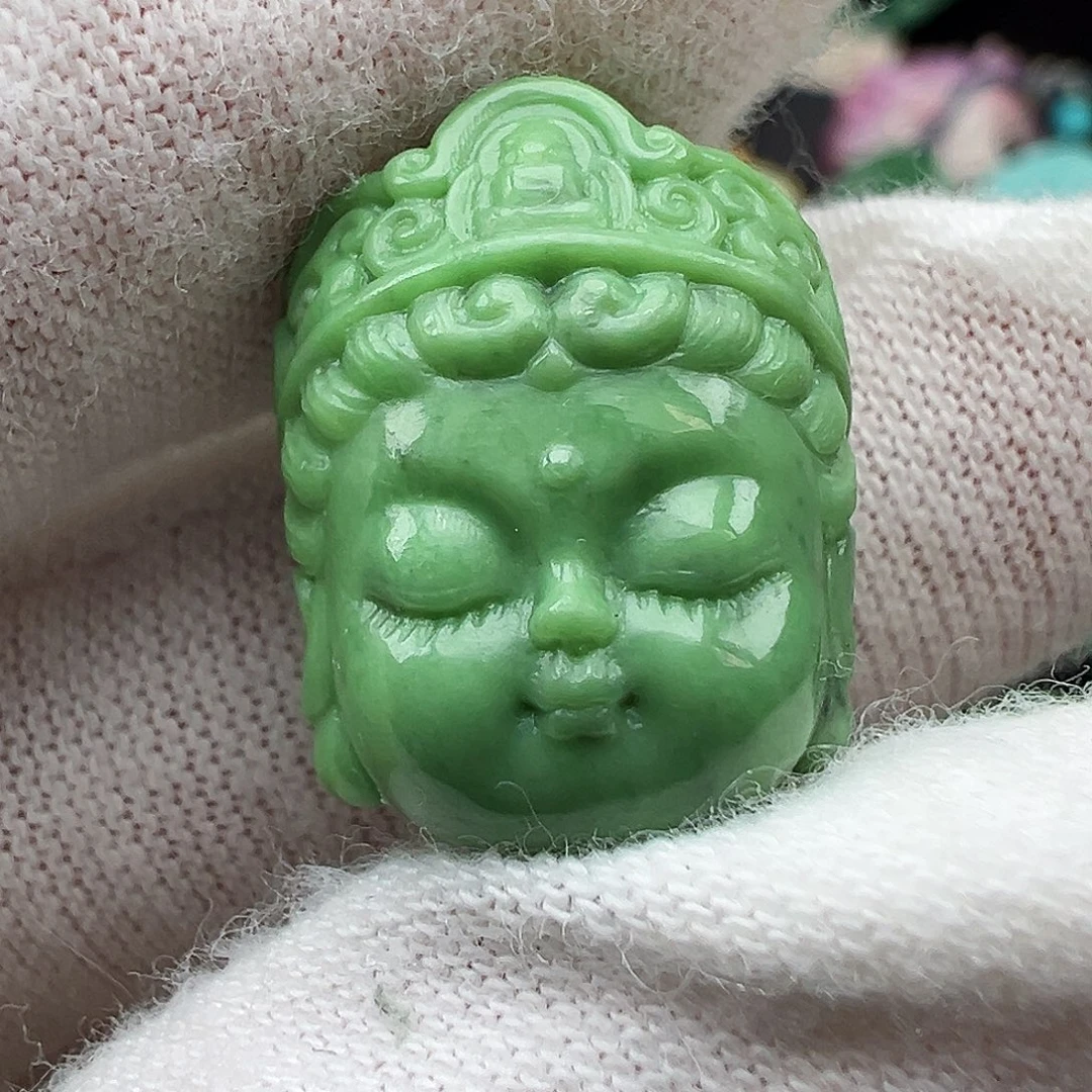 绿松石未镶嵌绿松石主播万丽