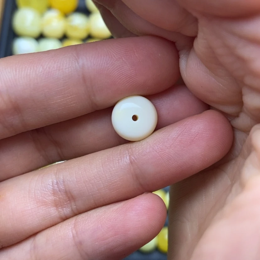 【闪购商品】未镶嵌琥珀珠宝奇石俊*10.8✖️6.4