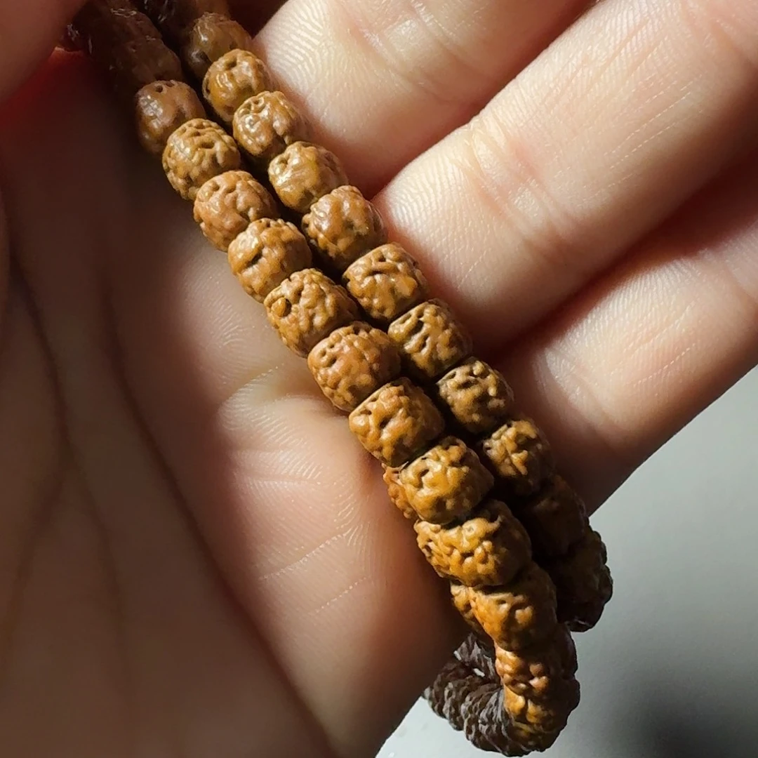 金刚菩提吊坠龙切