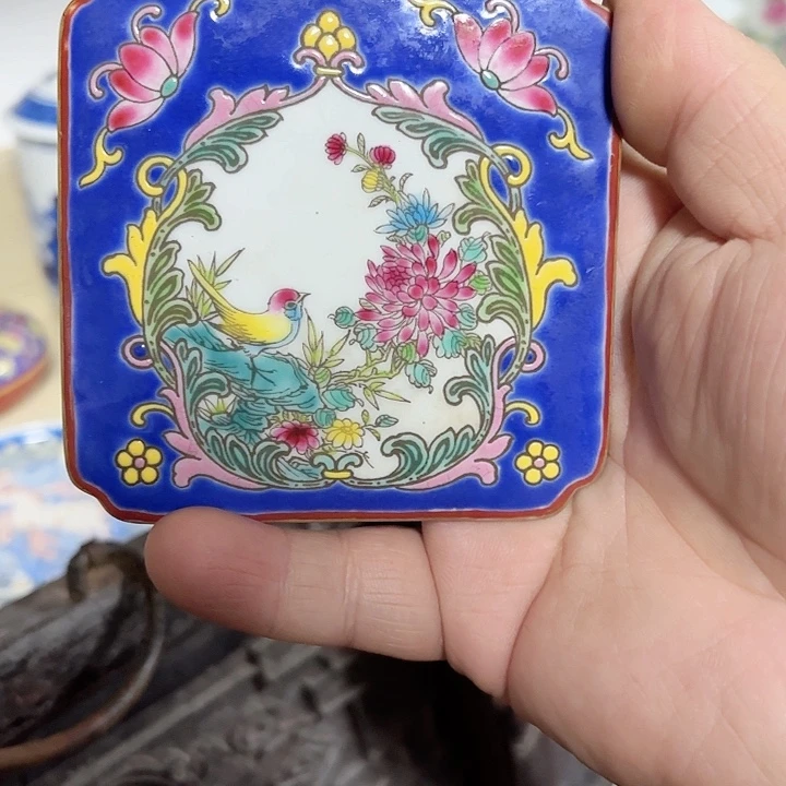 摆件熊陶瓷摆件不固定一件