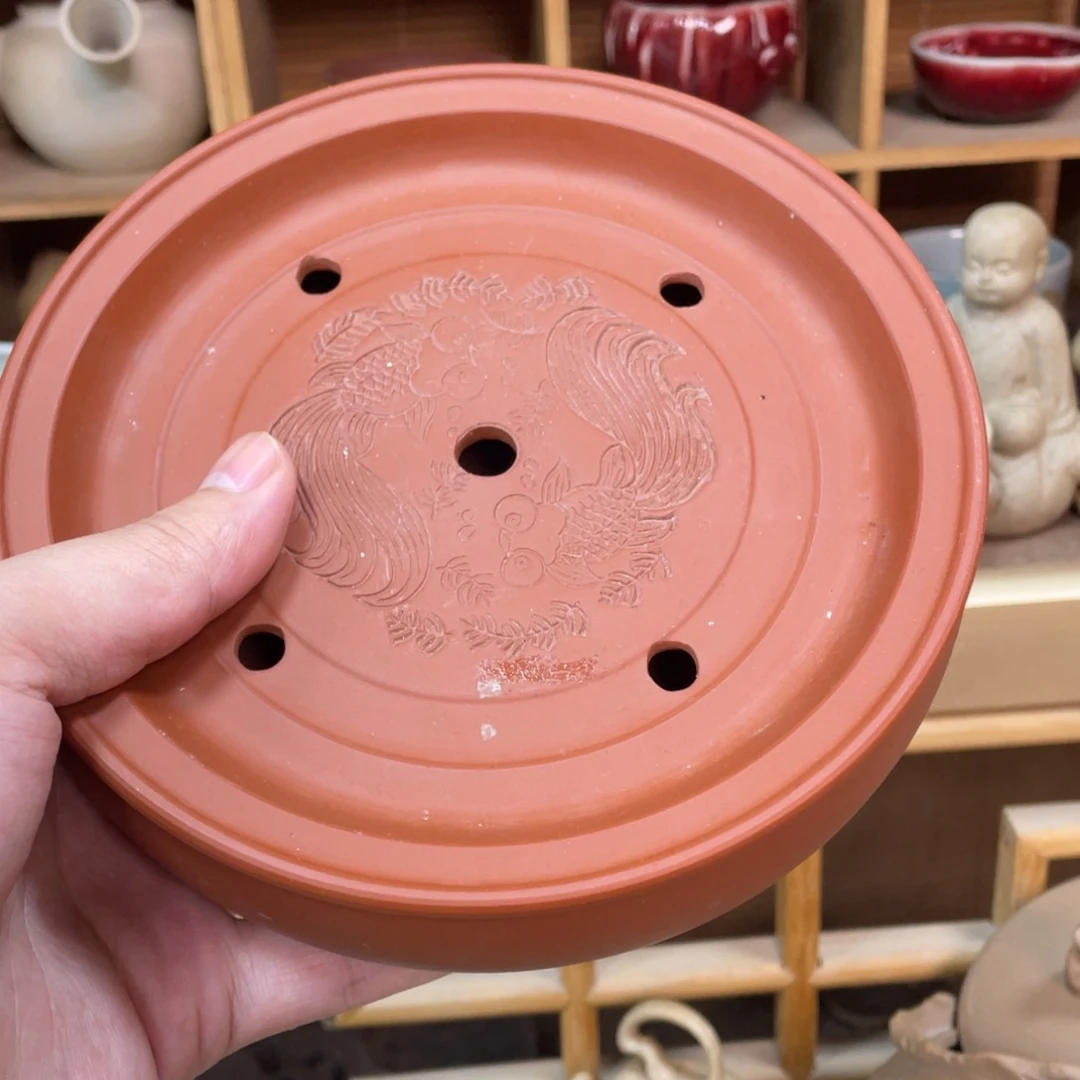 壶老段烧陶瓷茶器