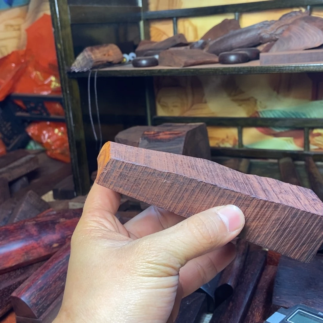 紫檀木类端景台惊堂木