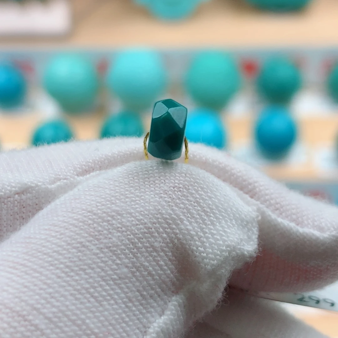 绿松石未镶嵌发饰