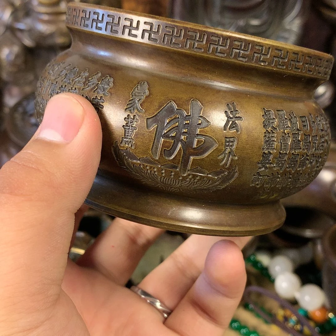 铜器桌面摆件铜器