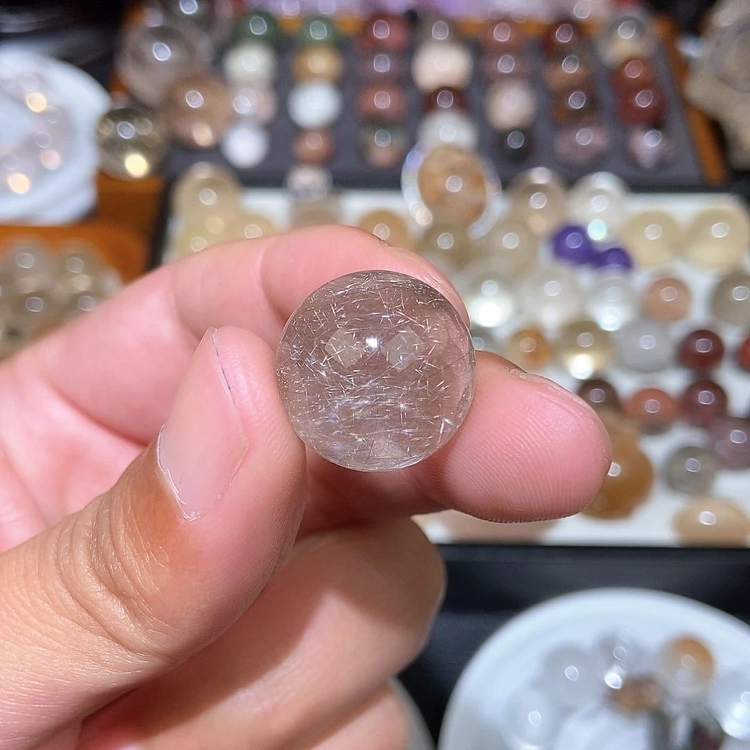 水晶单珠单珠单珠单珠未镶嵌❤***μ