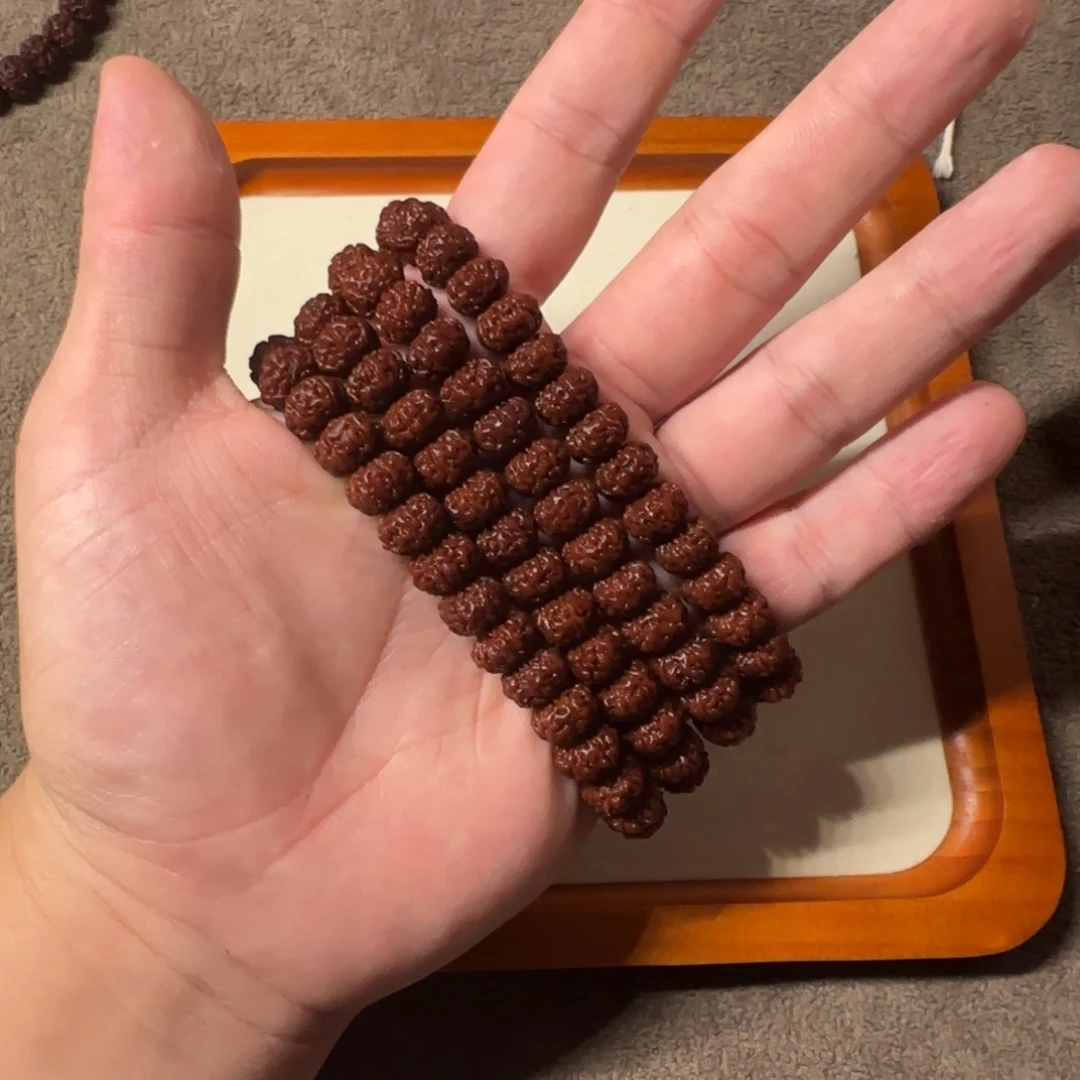 吊坠金刚菩提六瓣老树王