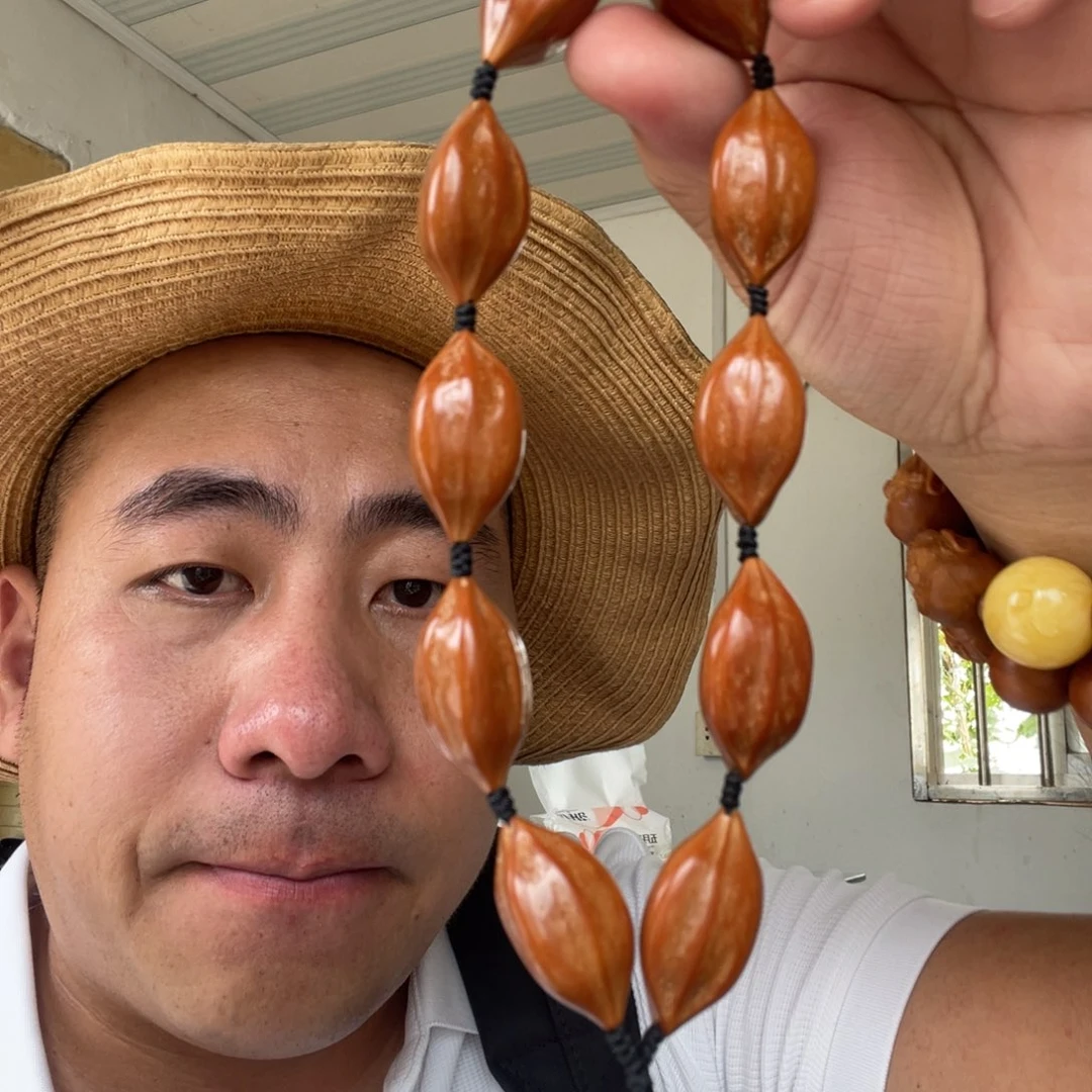 手串/手链橄榄核?****?