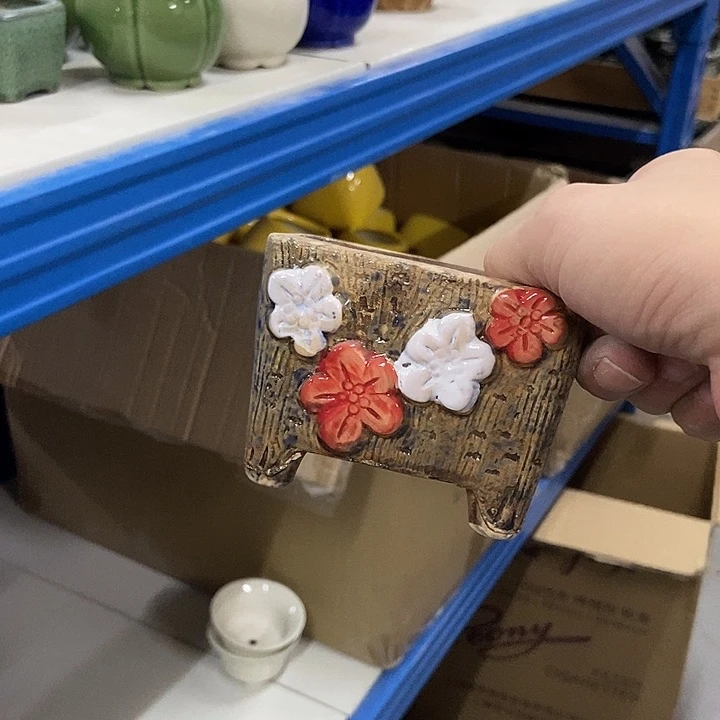 花盆单场满9.9发货9*7*7