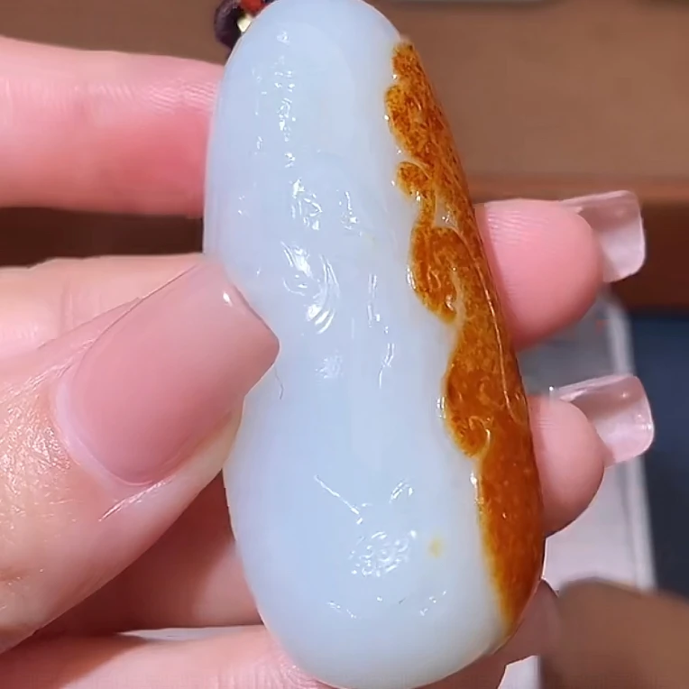 和田玉10.18 X7拍一发一