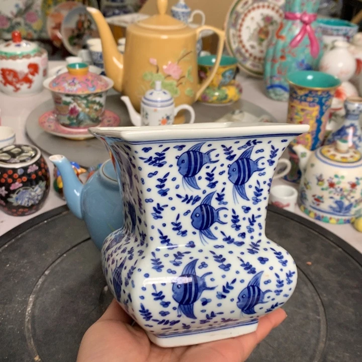 陶瓷制品制作工艺