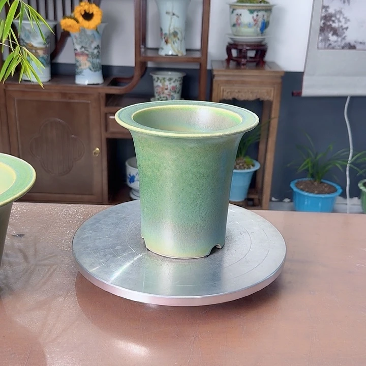 睡***羊窑变小筒盆888888888