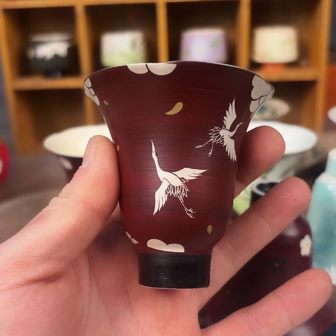 高温茶壶茶杯盖碗等