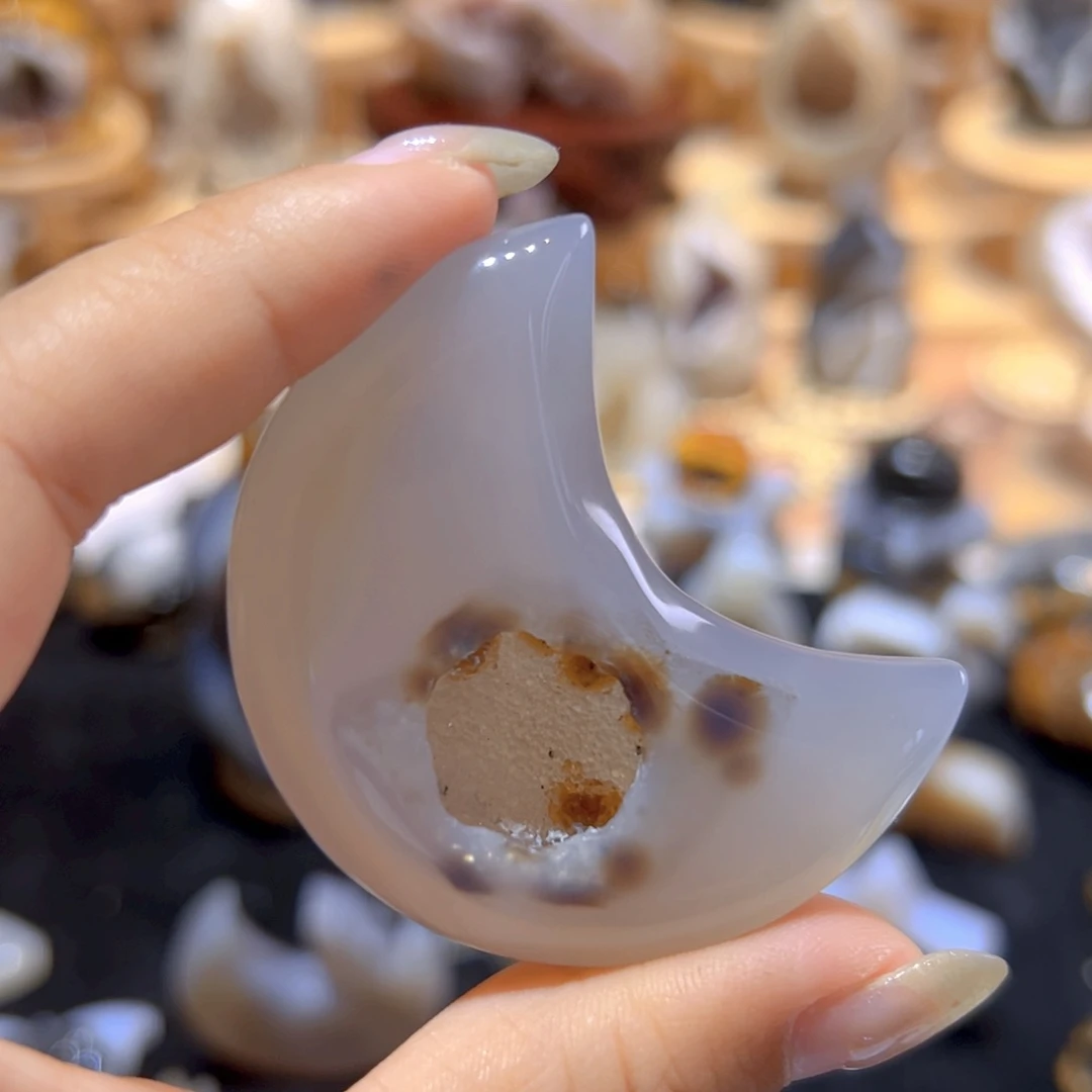 大型摆件（非配饰）未镶嵌水晶?**?清货