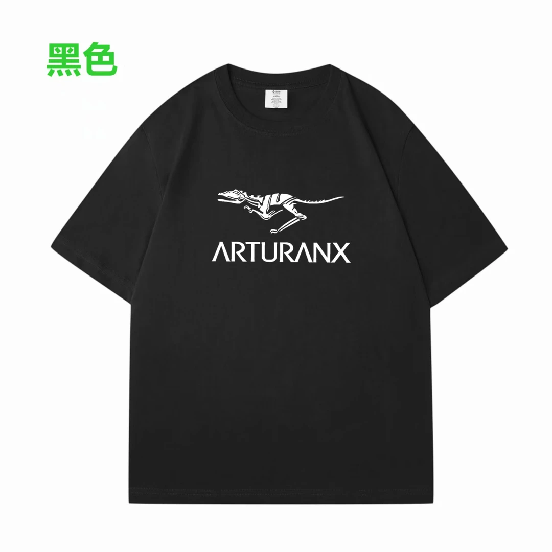 男士时尚圆领短袖2100