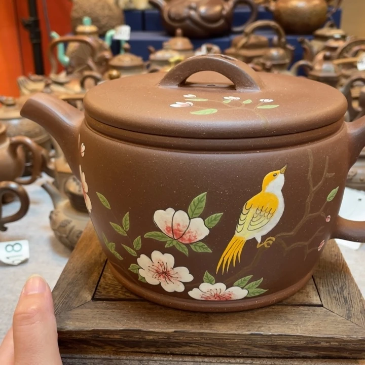 茶壶紫砂紫砂茶具紫砂1500cc