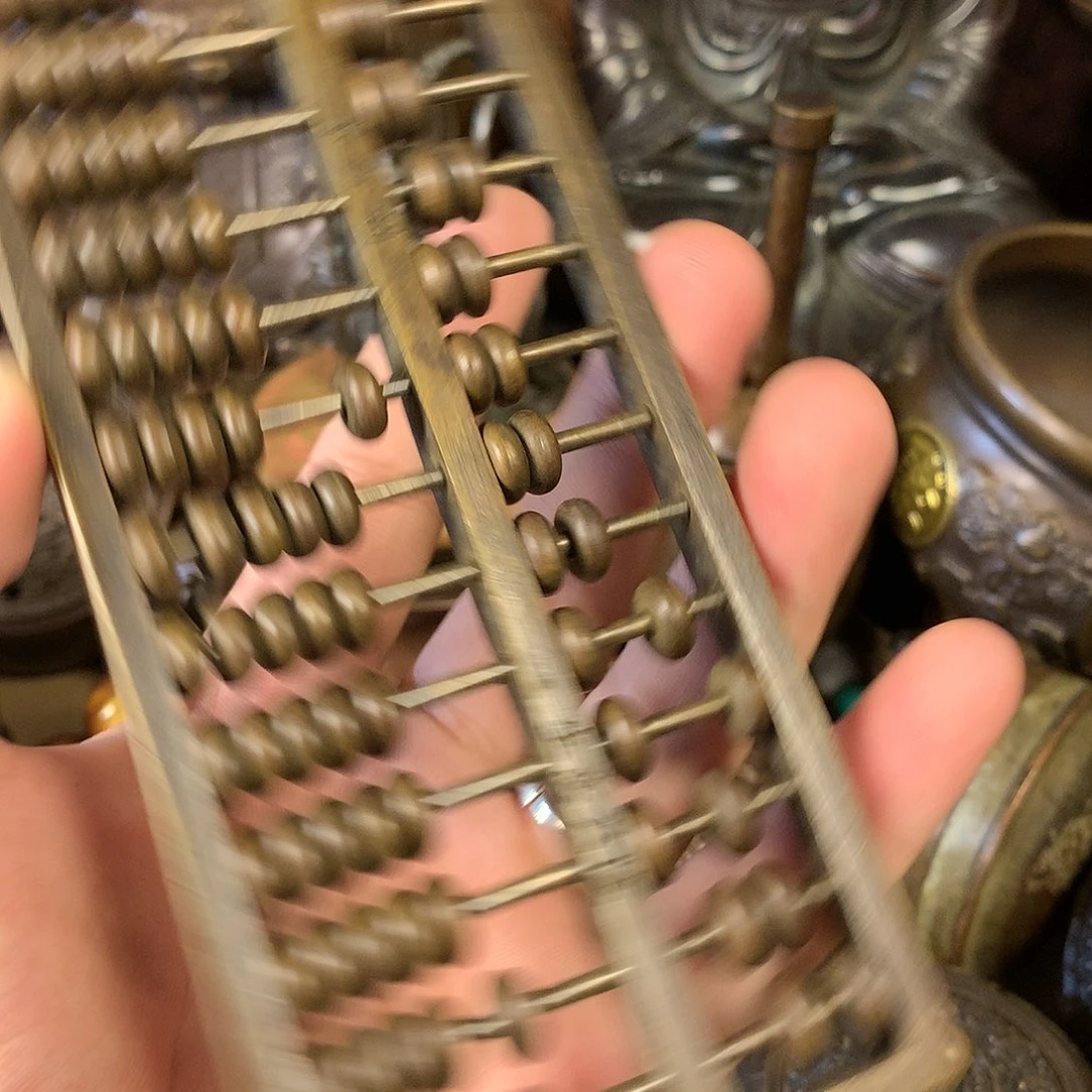 铜器桌面摆件铜器