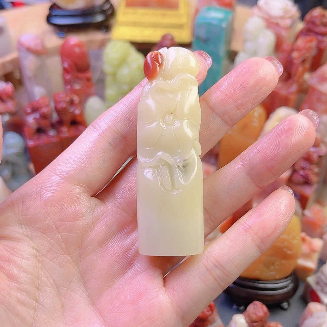 【闪购商品】邦****子一方荷花