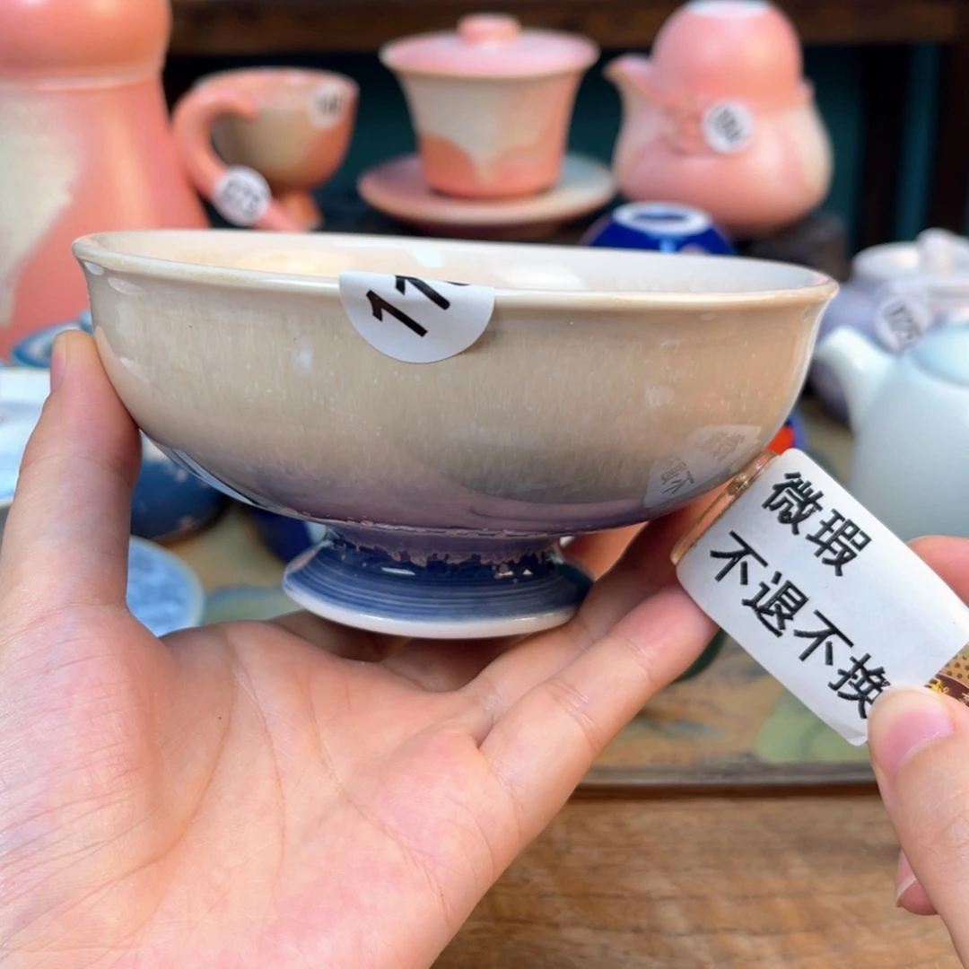 木夕陶瓷手工茶器