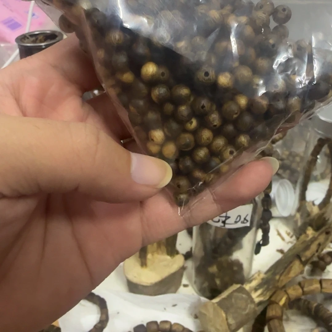 沉香沉香碎屑35颗05