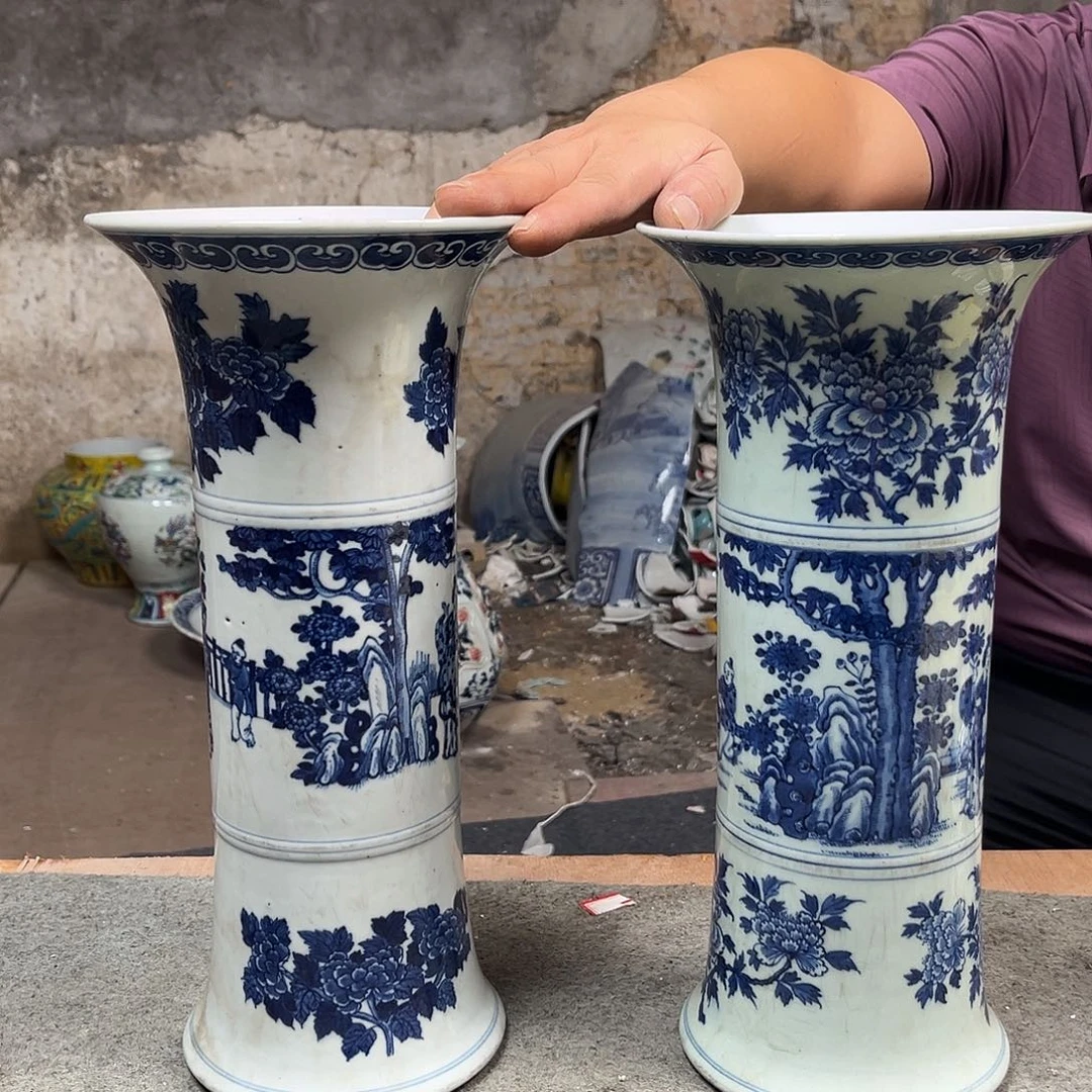 摆件景德镇陶瓷111111