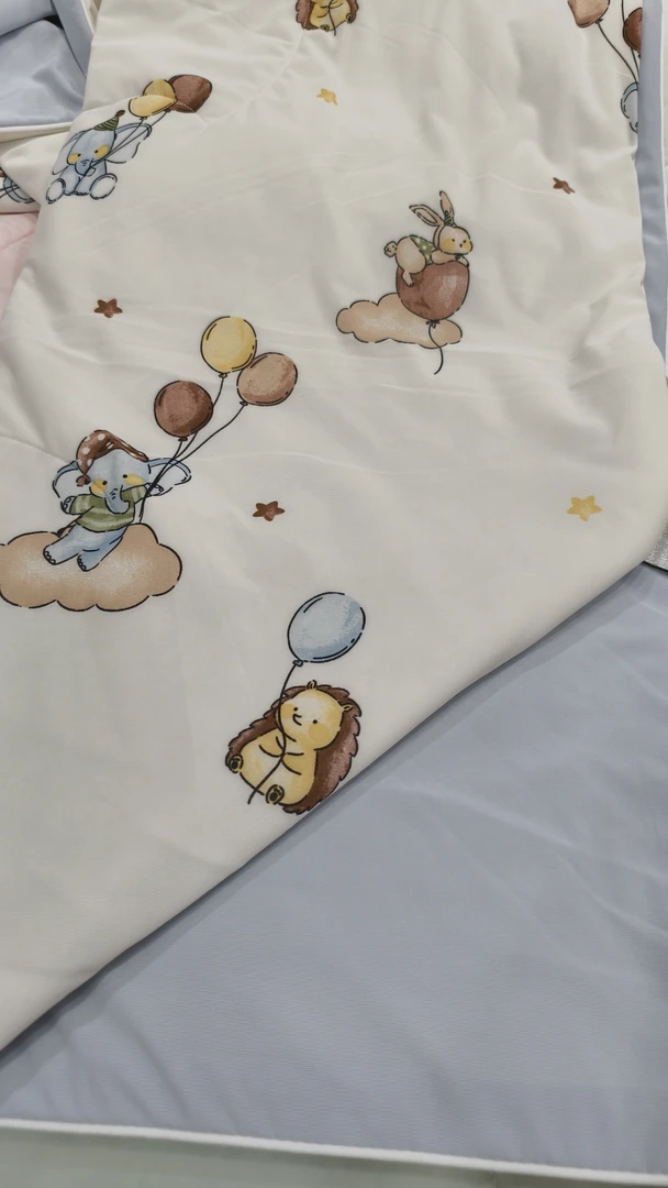 【空调被】森恋夏凉被单人双面可以机洗水洗