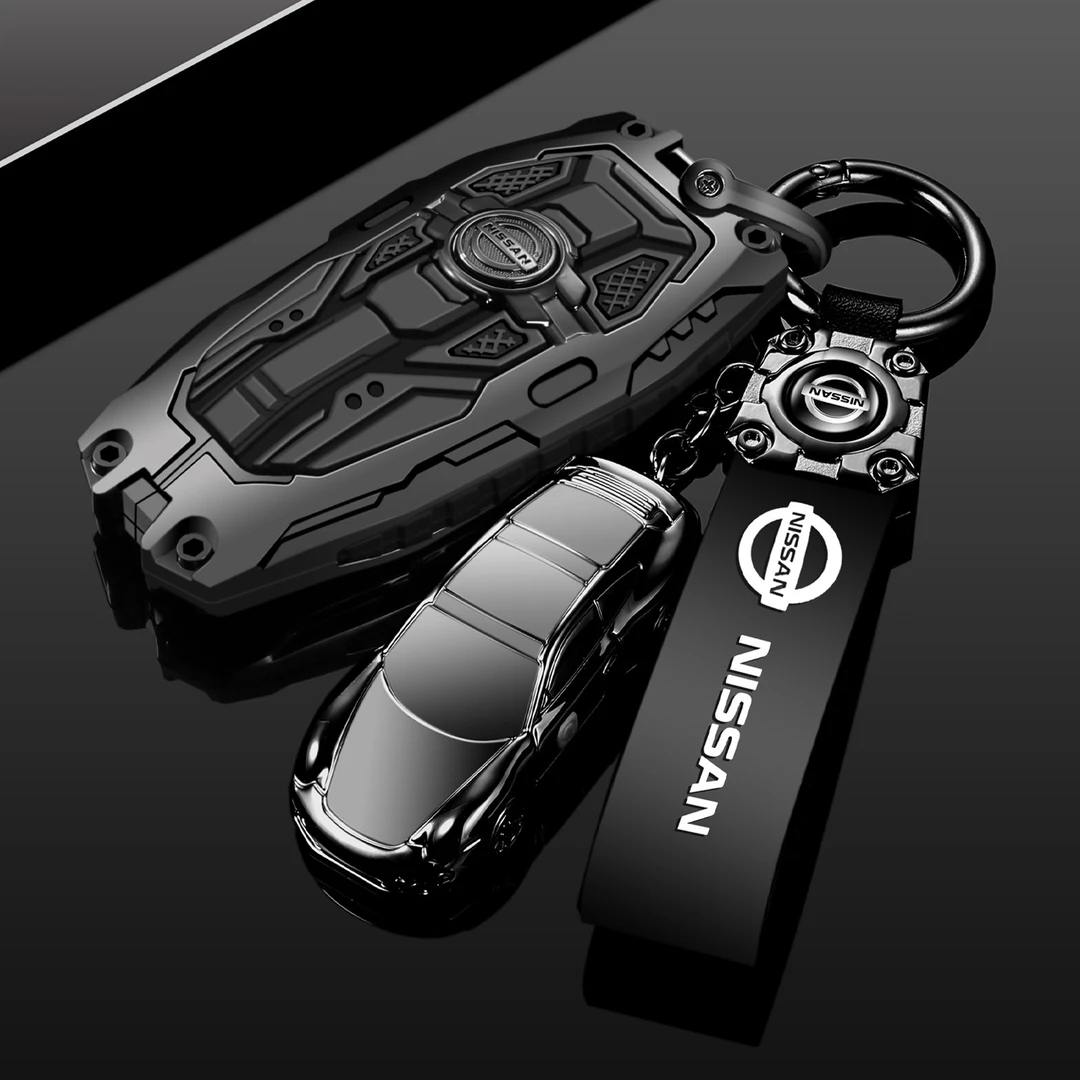 适用于2025新款东风日产n7钥匙套25款n7max新能源n7pro汽车壳包扣