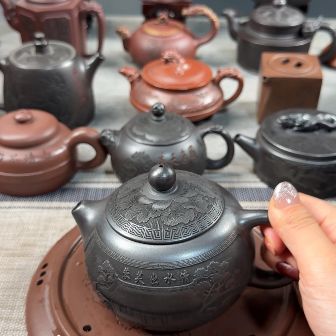 茶壶紫砂紫砂紫砂紫砂