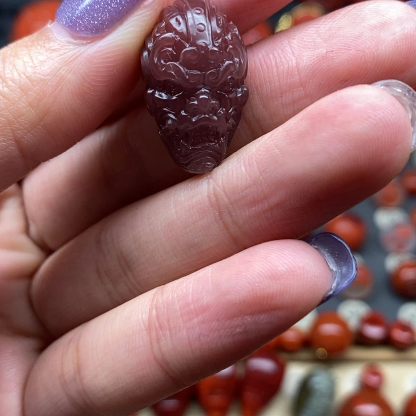 【闪购商品】南红玛瑙配饰未镶嵌?****n