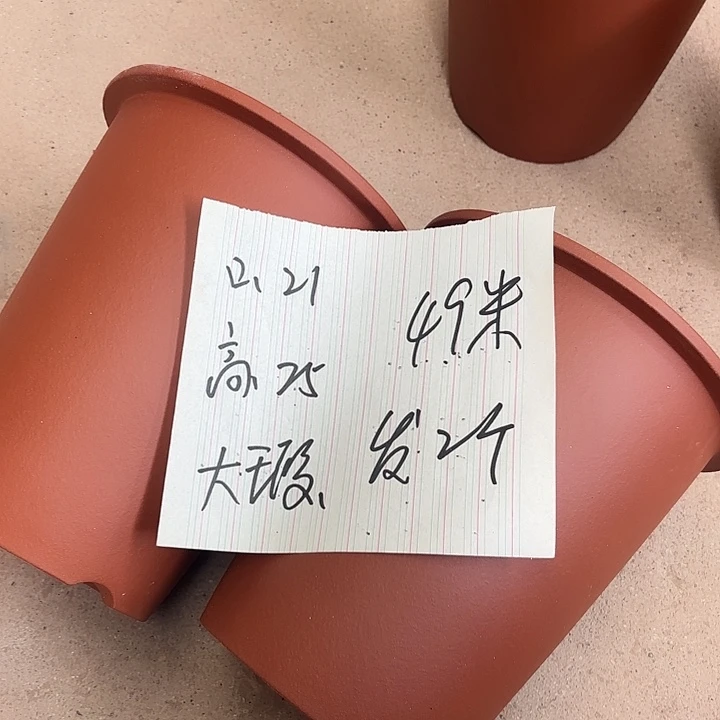 宜兴丁山张伟花盆