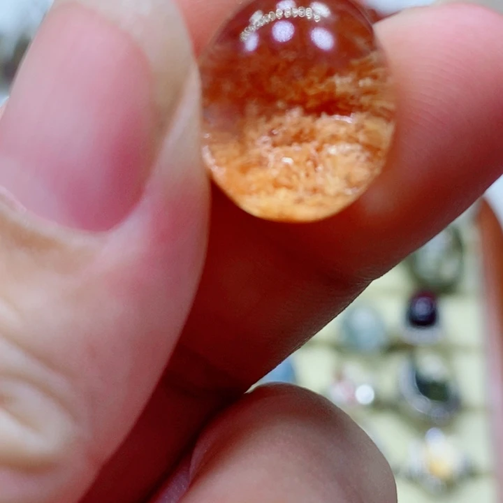 颈饰未镶嵌水晶水晶