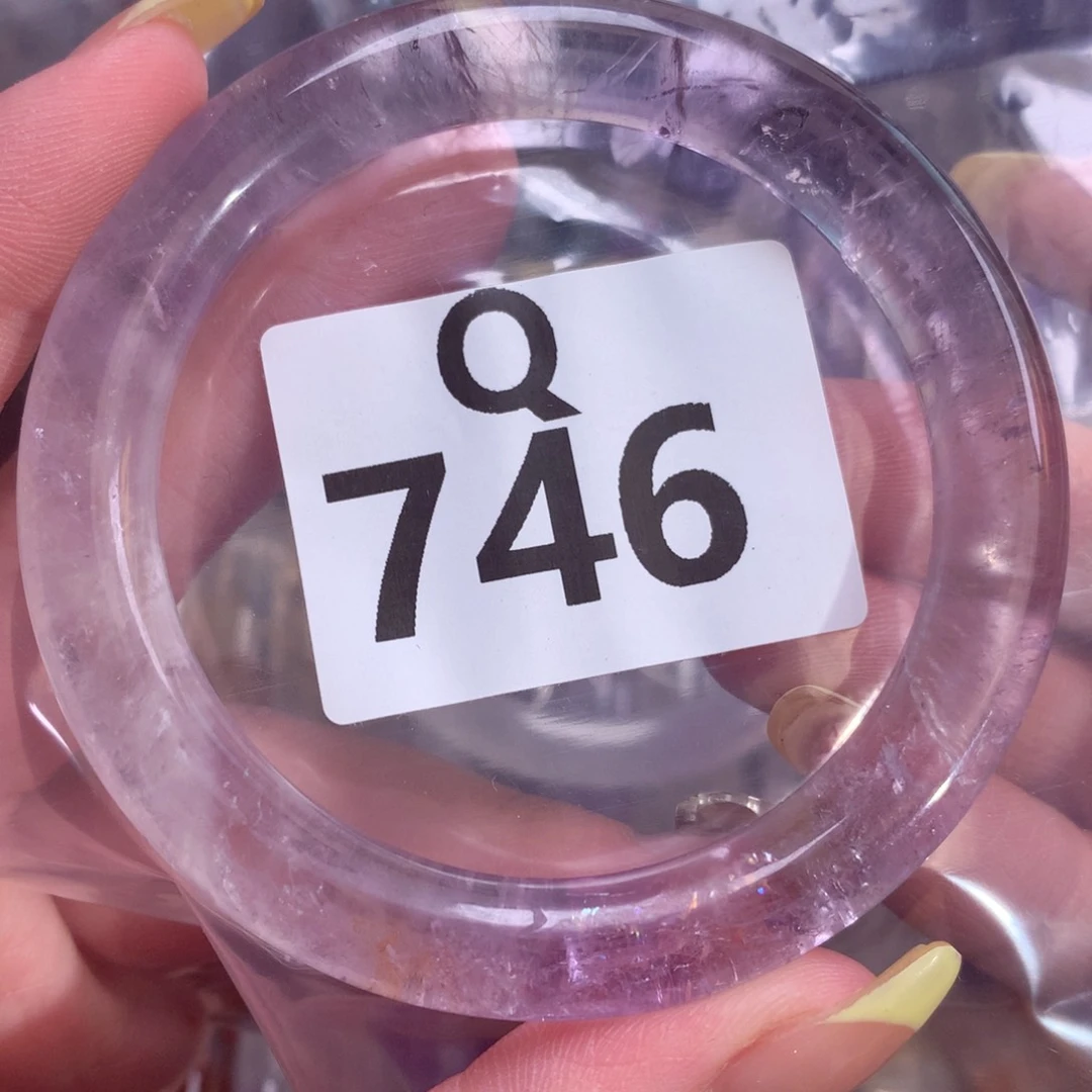 手镯未镶嵌水晶黛*手镯746-54