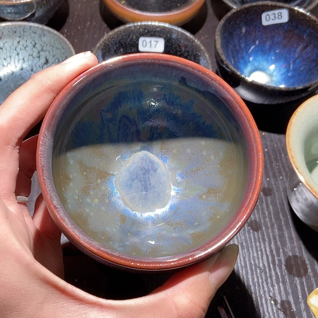 茶盏建盏茶器主人杯46
