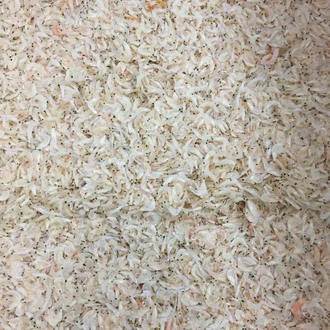 淡干虾皮 新鲜海捕营养虾皮虾米海米干货高钙净含量500g