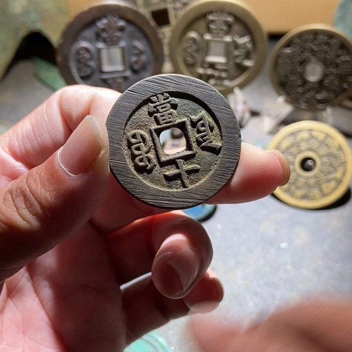 铜现代工艺品仿制品