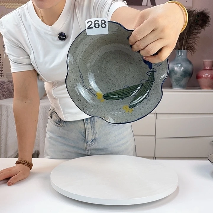 ****七瑕疵268 景德镇陶瓷艺术精品