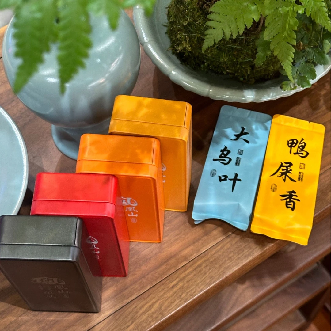 【新手入门推荐】凤凰单丛人门品鉴香型