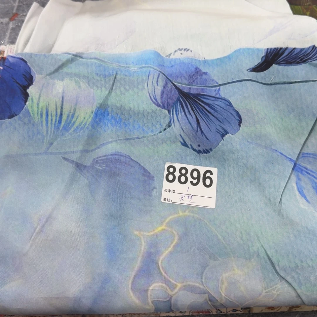 福袋纯天丝1米价块20包邮微瑕