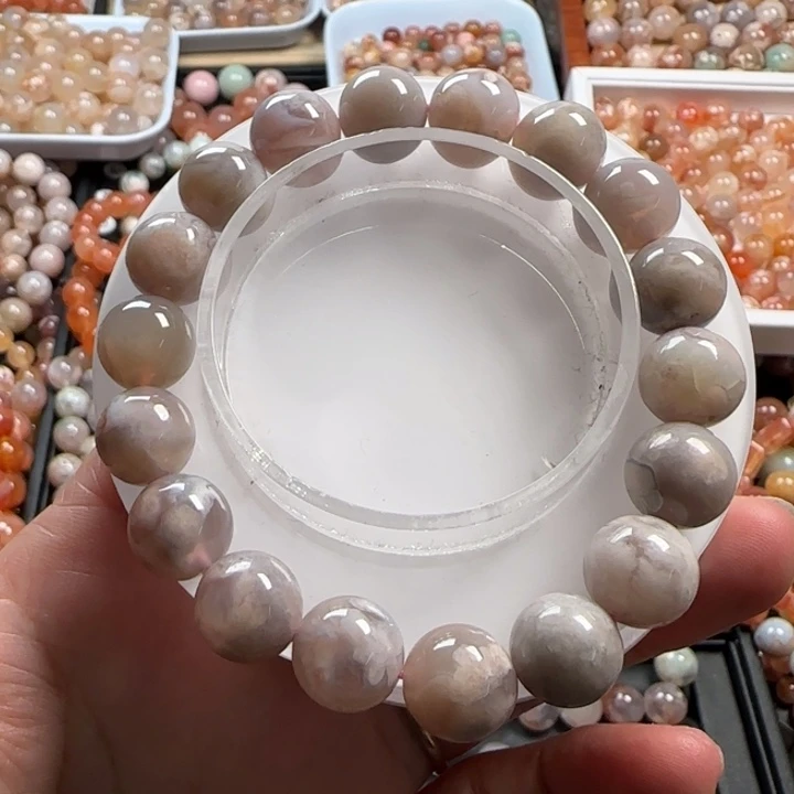 玛瑙/玉髓未镶嵌珠宝半成品