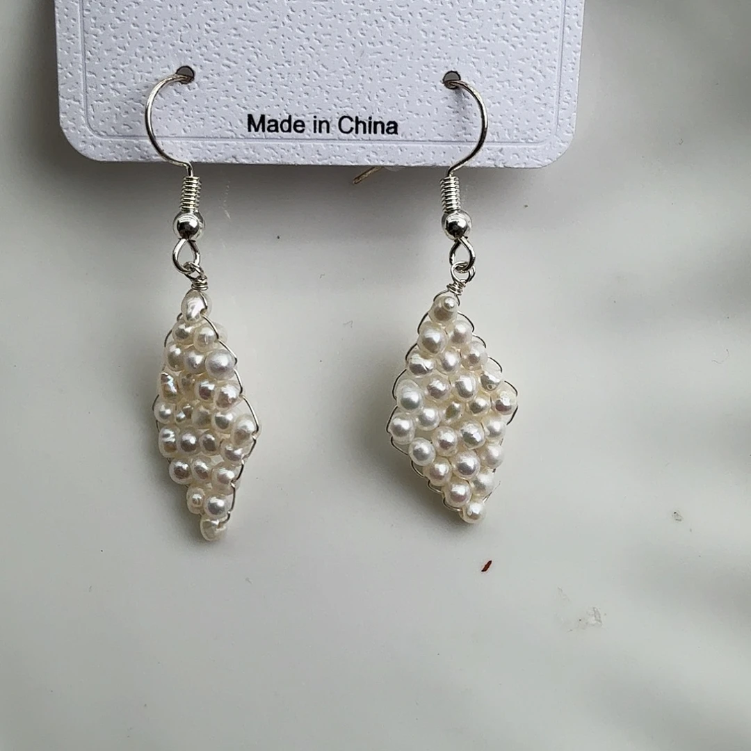 淡水珍珠颈饰未镶嵌