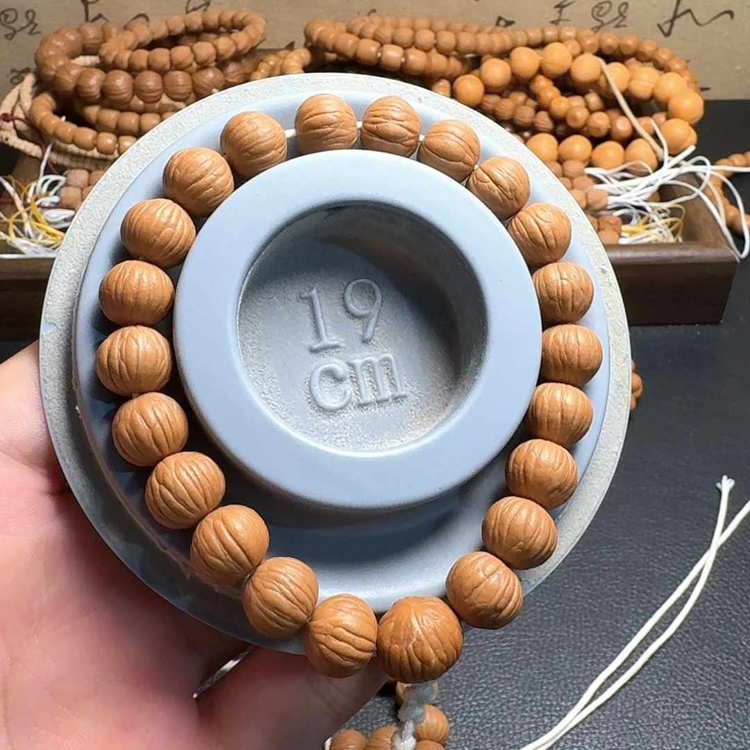 手串猴头核桃原桩土豪全品