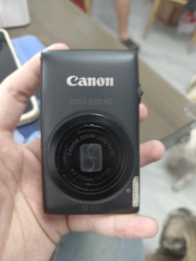 95新 Canon/佳能 220 出片冷白奶油肌氛围感