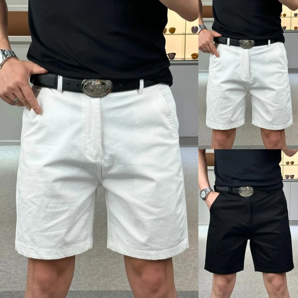 Npkp Couture官方正品/夏季男士新品净版苏匹马棉精梳棉休闲短裤