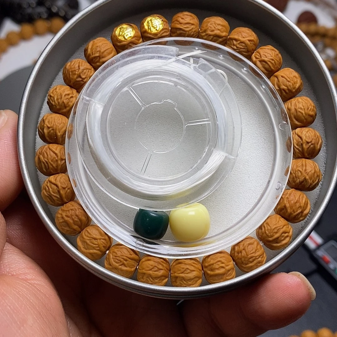 猴头核桃吊坠全品10左右毒液54号