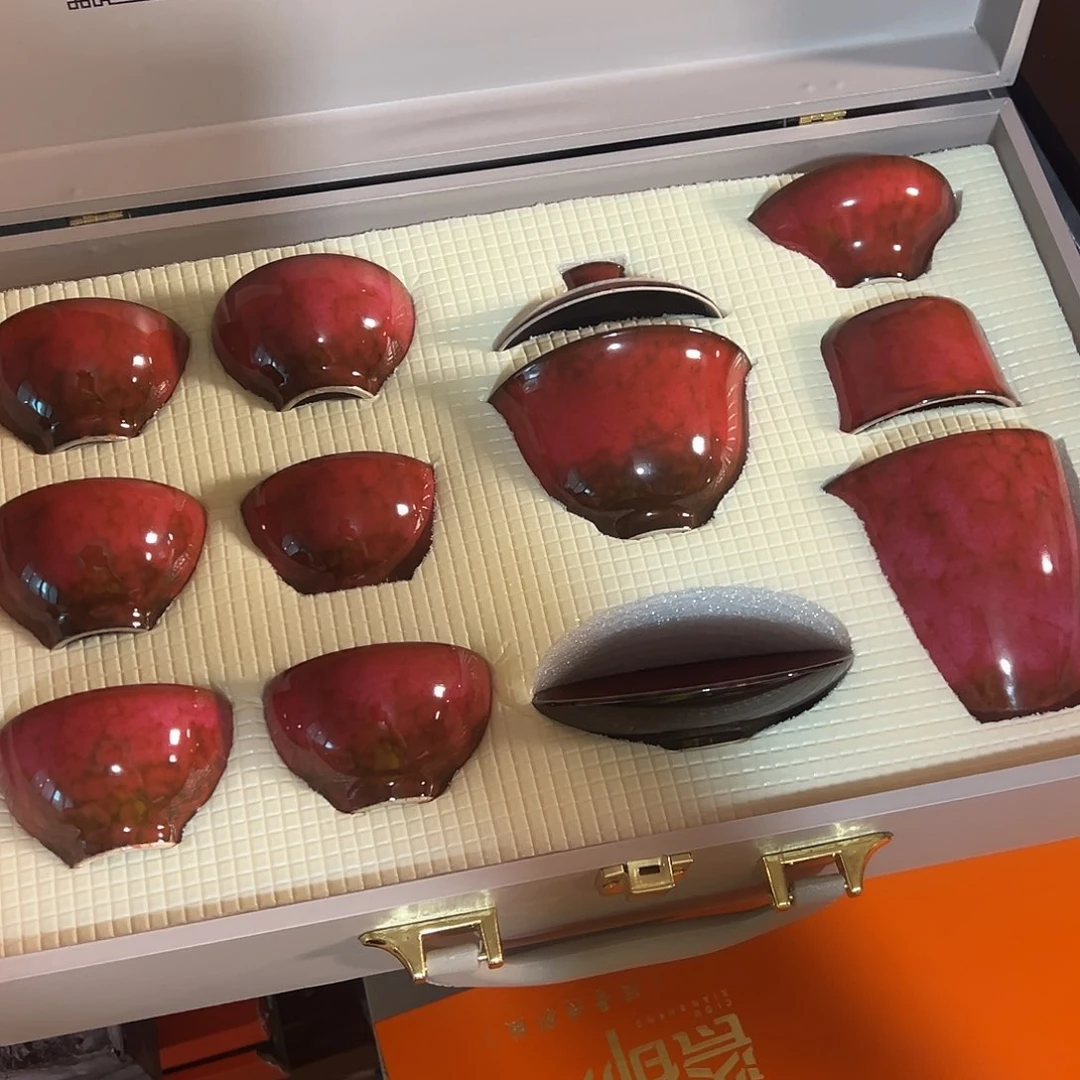 孤品茶具套装等等等