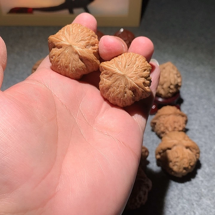 把件文玩核桃铁锤37