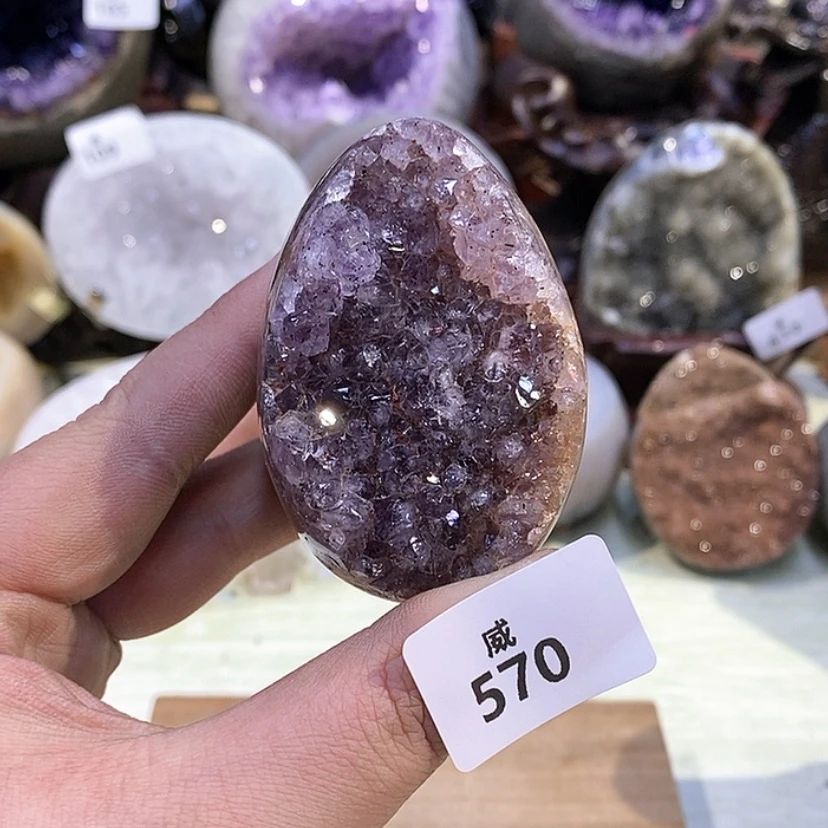 【闪购商品】水晶天然水晶摆件未镶嵌