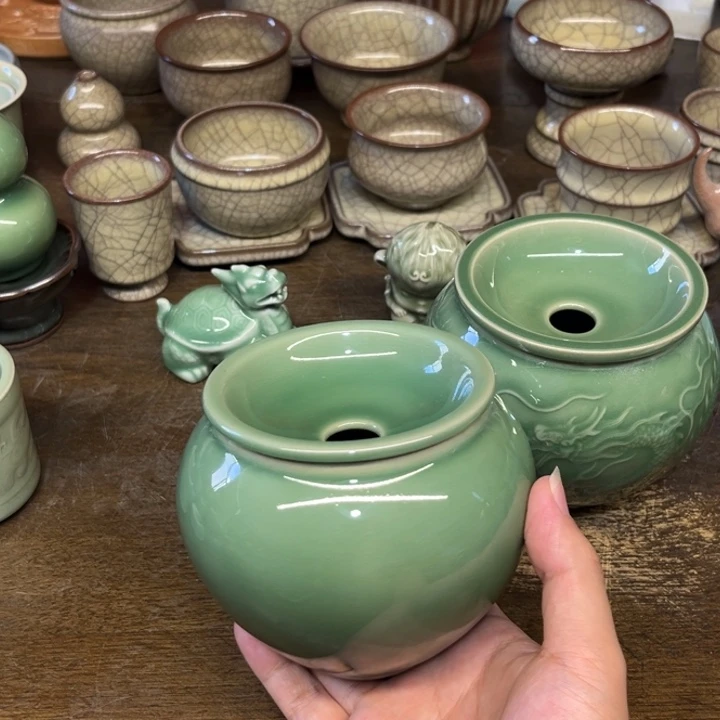 青瓷微瑕浮力特价